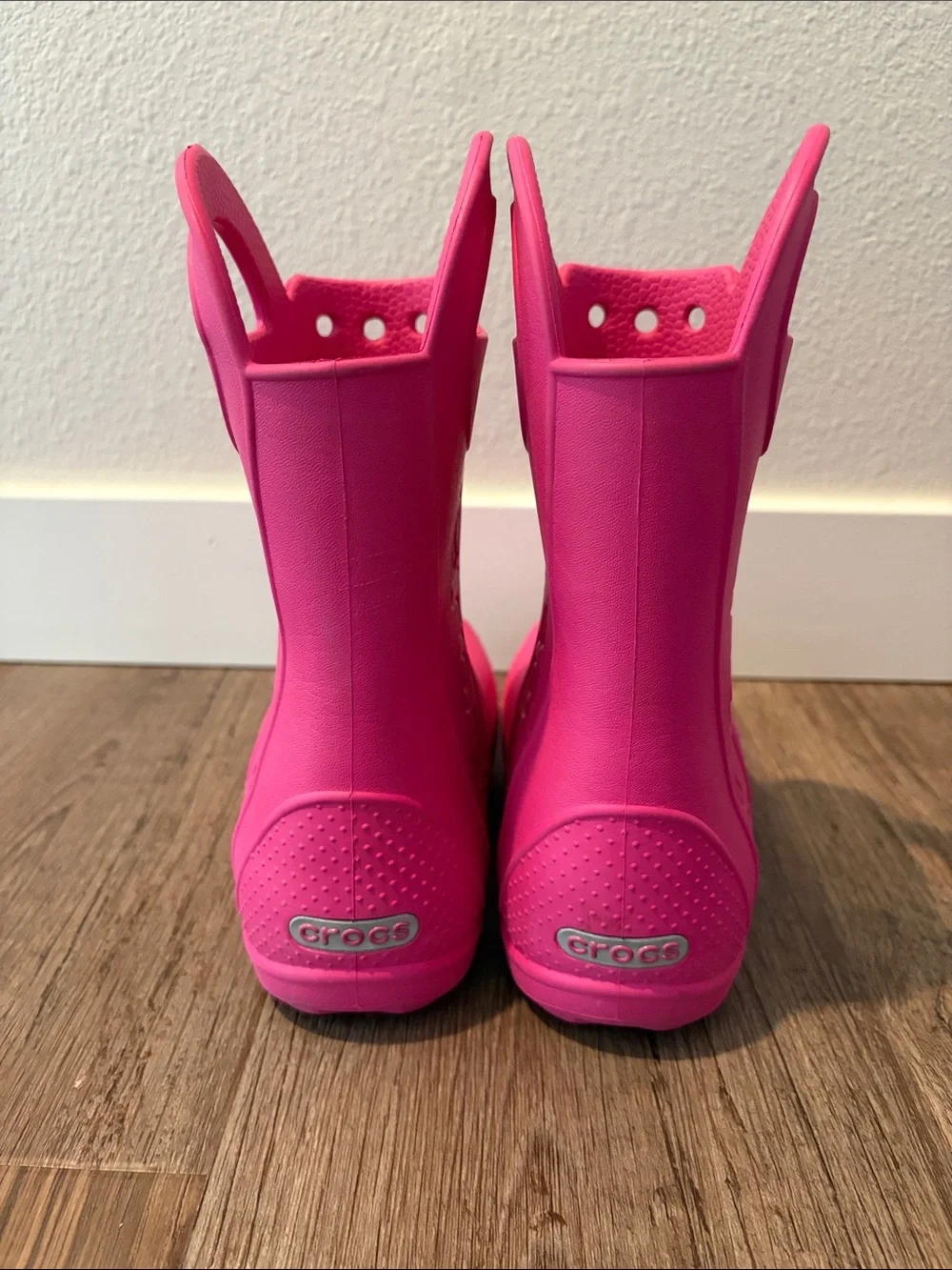 Crocs Rain Boots